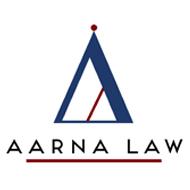 Aarna Law Logo