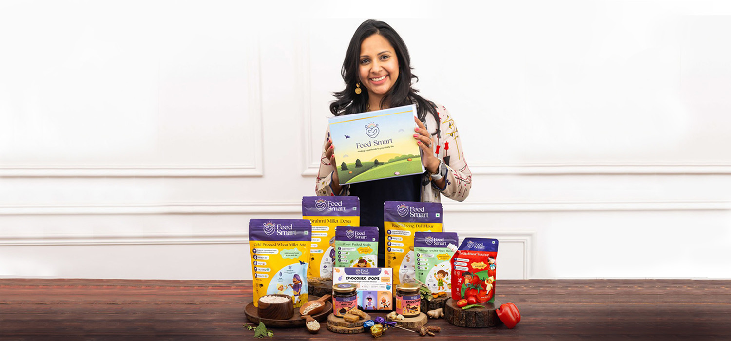 Fueling Families with Feed Smart: A Conversation with Sonali Saraogi Singh